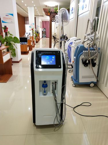 活氧太空人全能注氧儀 注氧補水儀 面罩美容儀器 金科麗工廠直銷