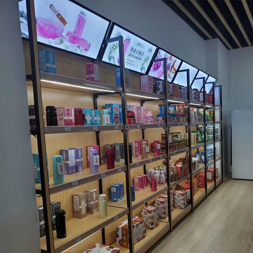 超市洗護用品店貨架醫(yī)療美容美妝產(chǎn)品貨架護膚品面膜陳列架供應